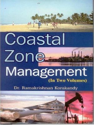 cover image of Coastal Zone Management